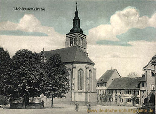 Königsberg in Franken, Liebfrauenkirche
