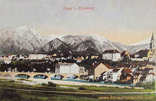 Kranj - Krainburg