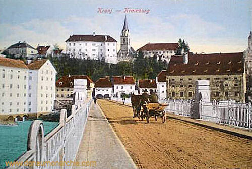 Kranj - Krainburg