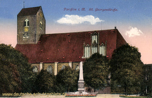Parchim i. M., St. Georgenkirche