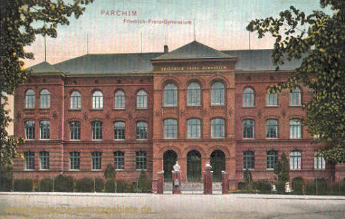 Parchim i. M., Friedrich-Franz Gymnasium