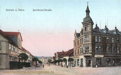 Seesen, Jacobson-Straße