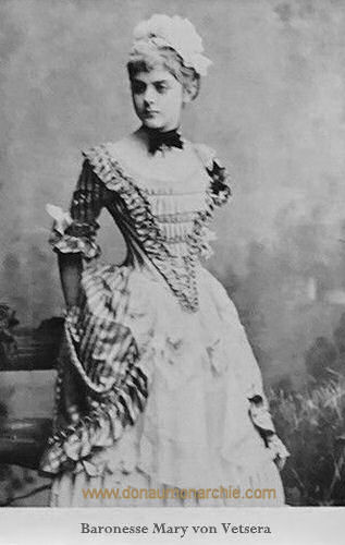 Baronesse Mary von Vetsera