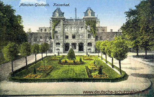 München-Gladbach, Kaiserbad