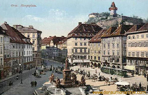 Graz, Hauptplatz