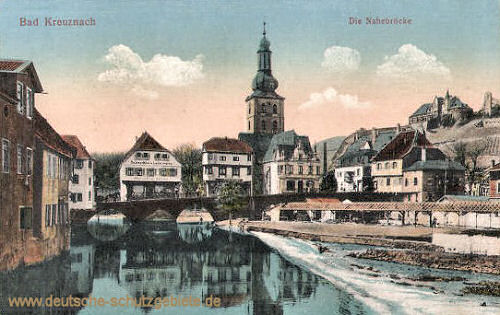 Bad Kreuznach, Nahebrücke