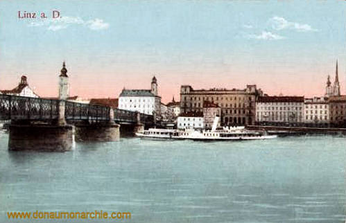 Linz a. d. Donau