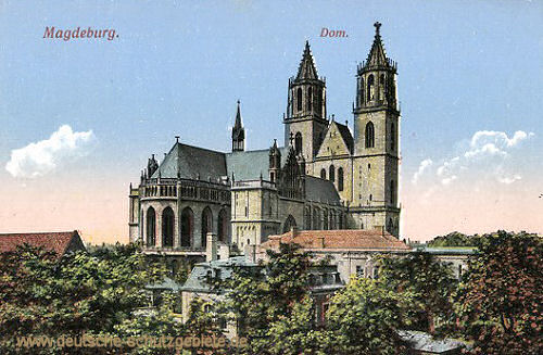 Magdeburg, Dom