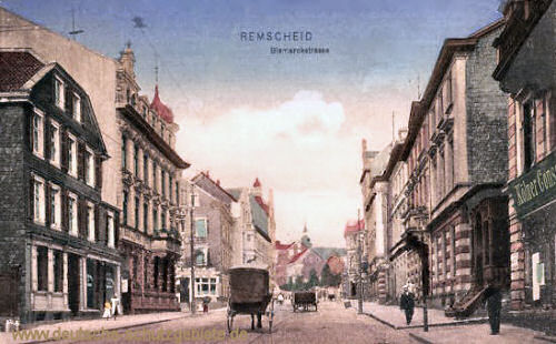 Remscheid, Bismarckstraße