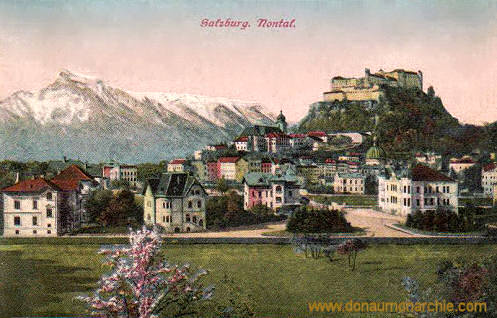 Salzburg, Nontal
