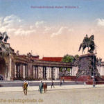 Berlin, Nationaldenkmal Kaiser Wilhelm I.
