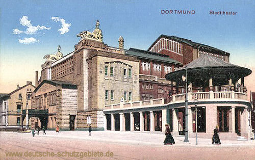 Dortmund, Stadttheater