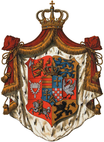 Großherzogtum Oldenburg, Staatswappen