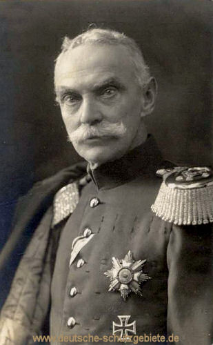 Herzog Bernhard von Sachsen-Meiningen