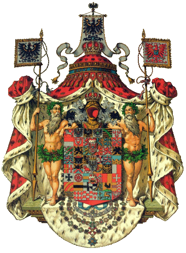 Königreich Preußen, Wappen