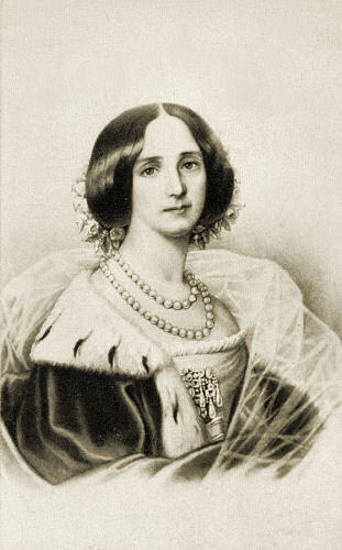 Prinzessin Augusta von Sachsen-Weimar-Eisenach