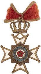Lippischer Hausorden (Ehrenkreuz)