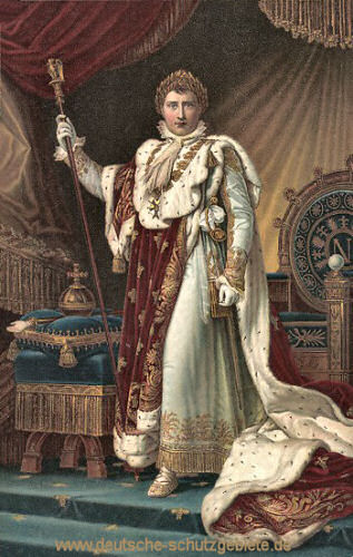 Napoleon I. - Kaiser der Franzosen