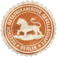 Deutsch-Ostafrikanische Gesellschaft Berlin