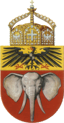 Kamerun, Wappen (Entwurf)