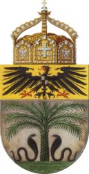 Togo, Wappen (Entwurf)