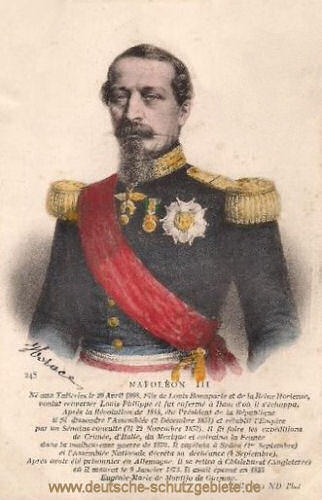 Kaiser Napoleon III.