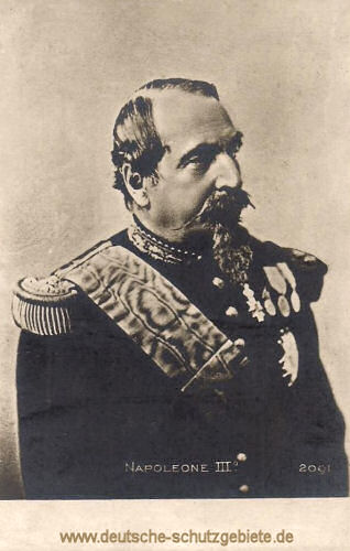 Napoleon III., 1870