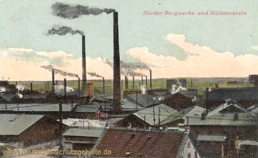 Hörder Bergwerks und Hüttenverein