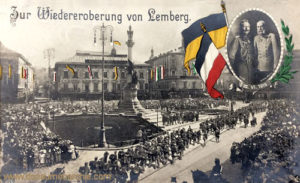 Zur Wiedereroberung von Lemberg (1915)