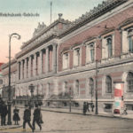 Berlin, Reichsbankgebäude