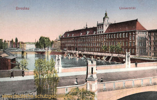 Breslau, Universität