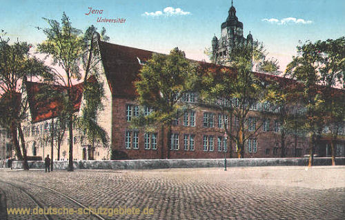 Jena, Universität