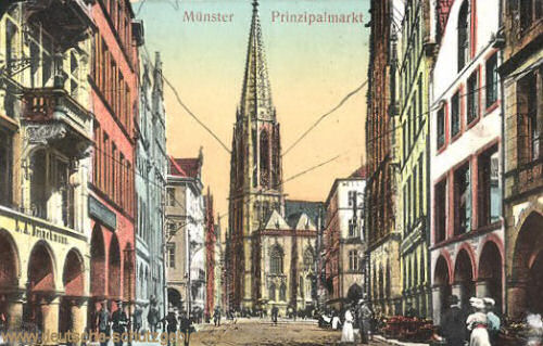 Münster i. W., Prinzipalmarkt