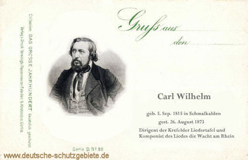 Carl Wilhelm