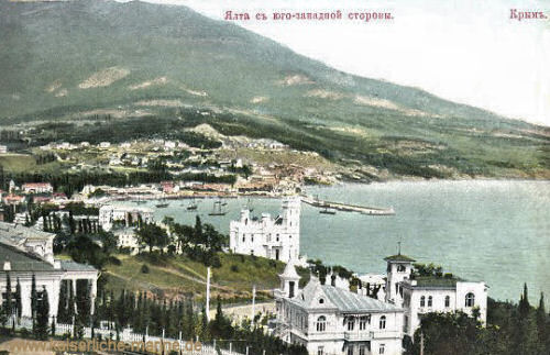 Krim, Jalta