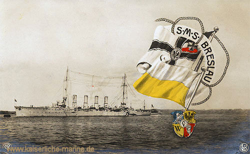 S.M.S. Breslau