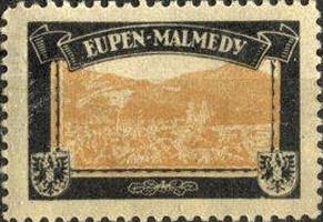 Eupen-Malmedy, Vignette