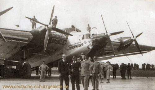 Junkers G 38 Hindenburg