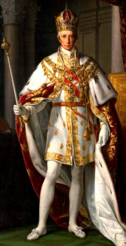 Franz I. - erster Kaiser von Österreich