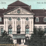 Berlin, Palais des Reichskanzlers