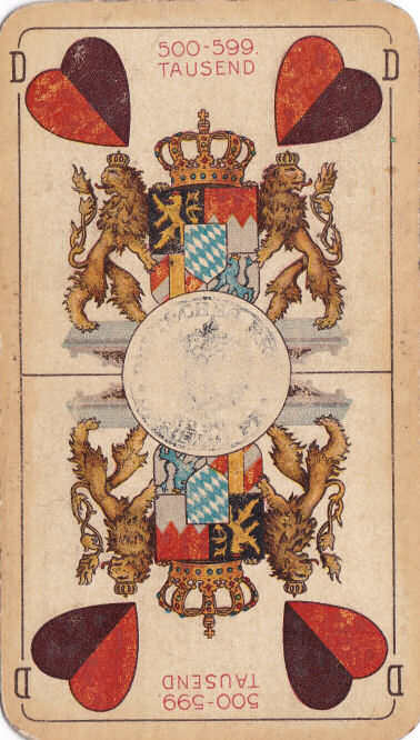 Rot Daus (Wappen des Königreichs Bayern)