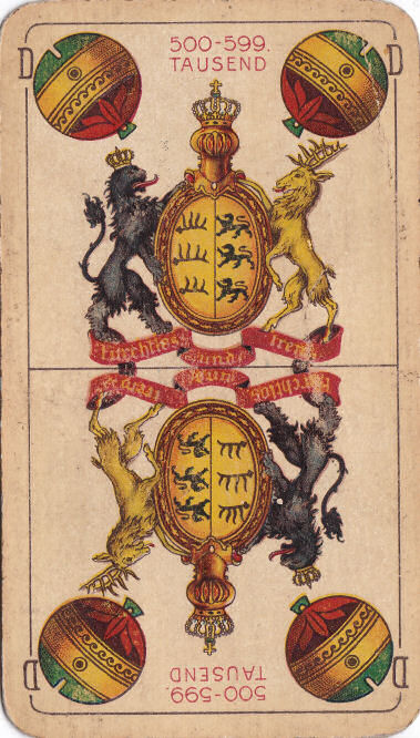 Schellen Daus (Wappen des Königreichs Württemberg)