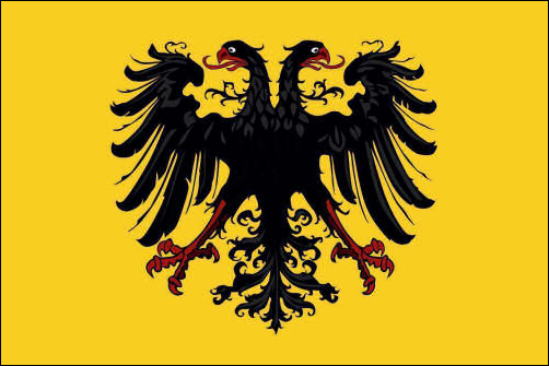 Reichssturmfahne um 1336
