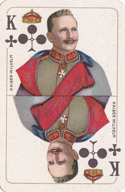 Kreuz König (Kaiser Wilhelm II.)
