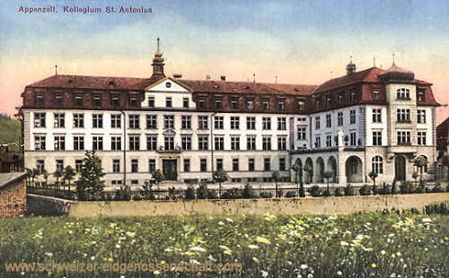 Appenzell, Kollegium St. Antonius
