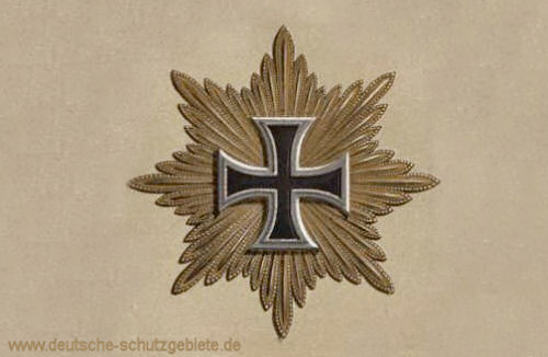 Eisernes Kreuz Blücherstern, 1813