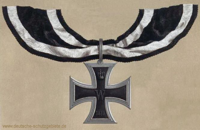 Eisernes Kreuz, 1870