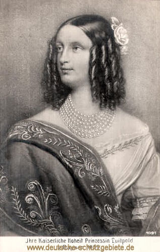 Prinzessin Augusta Ferdinande (Luitpold) 1850