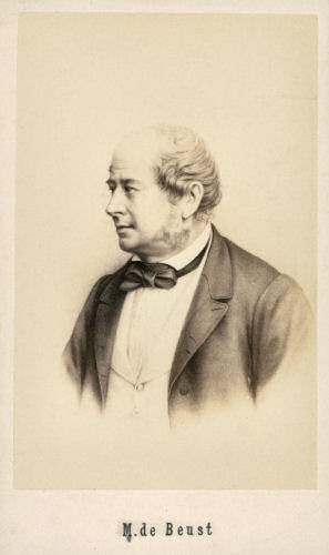 Friedrich Ferdinand von Beust