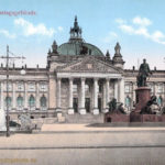 Berlin, Reichstagsgebäude